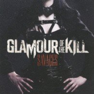 Cover for Glamour of the Kill · Savages (CD) [Japan Import edition] (2013)