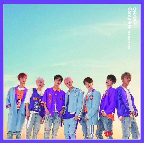 Complete -Japanese Ver.- - Onf - Music - JVC - 4988002771387 - September 26, 2018