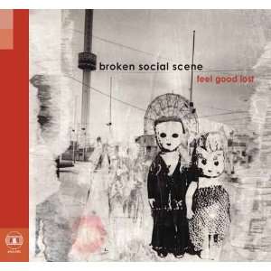 Cover for Broken Social Scene · Feel Good Lost (CD) [Japan Import edition] (2010)