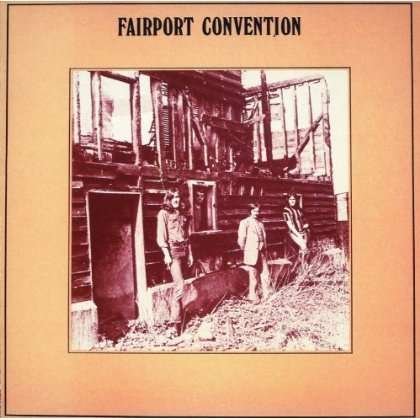 Cover for Fairport Convention · Angel Delight (CD) [Limited edition] (2011)