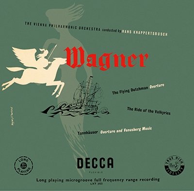 Cover for Hans Knappertsbusch · Wagner: Opera Orchestral Works / Strauss: Symphonic Poem Don Juan (CD) [Japan Import edition] (2022)