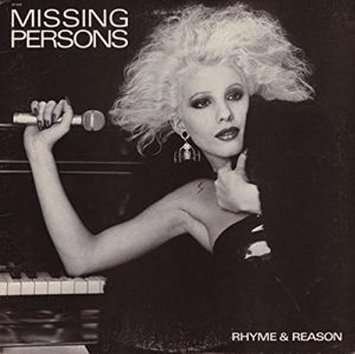 Cover for Missing Persons · Rhyme &amp; Reason (CD) [Limited edition] (2015)