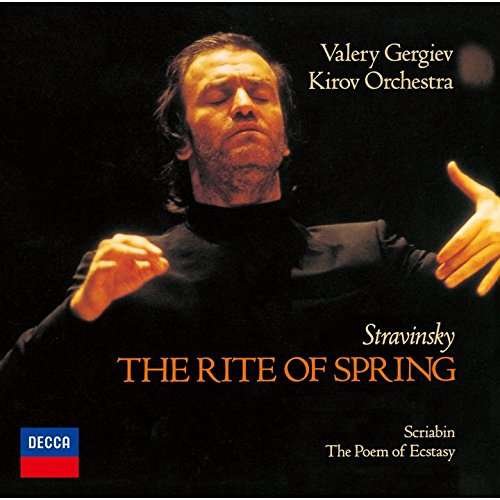 Stravinsky: Rite of Spring - Stravinsky / Gergiev,valery - Musik - UNIVERSAL - 4988031209387 - 5. maj 2017