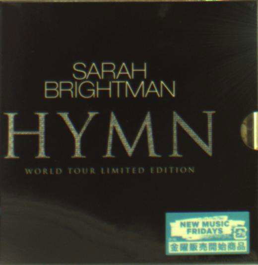 Hymn - Sarah Brightman - Musiikki - UNIVERSAL MUSIC CANADA - 4988031324387 - torstai 11. huhtikuuta 2019