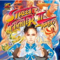 Cover for Street Fighter 2 Turbo + Dash Plus / O.s.t. (CD) [Japan Import edition] (2022)