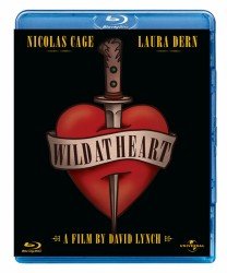 Cover for Nicolas Cage · Wild at Heart (MBD) [Japan Import edition] (2012)