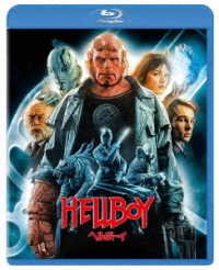 Cover for Ron Perlman · Hellboy (Blu-ray) [Japan Import edition] (2019)