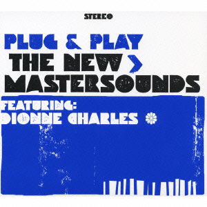 Cover for The New Mastersounds · Plug &amp; Play (CD) [Japan Import edition] (2008)