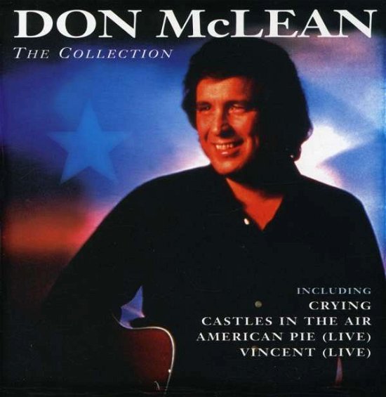Cover for Don Mclean · The Collection (CD) (2018)