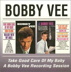 Cover for Bobby Vee · Take Good Care / Recording (CD) (1999)