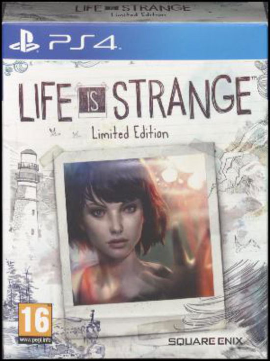 Cover for Square Enix · Life is Strange (PS4) [Limited edition] (2016)