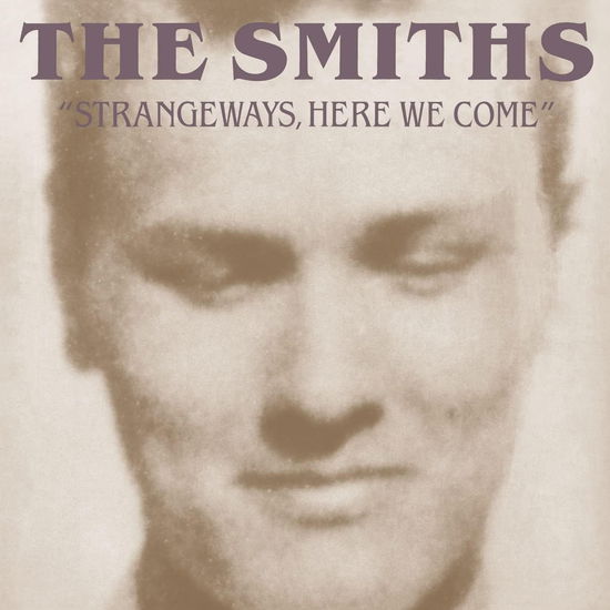 Cover for The Smiths · Strangeways, Here We Come (CD) (2024)