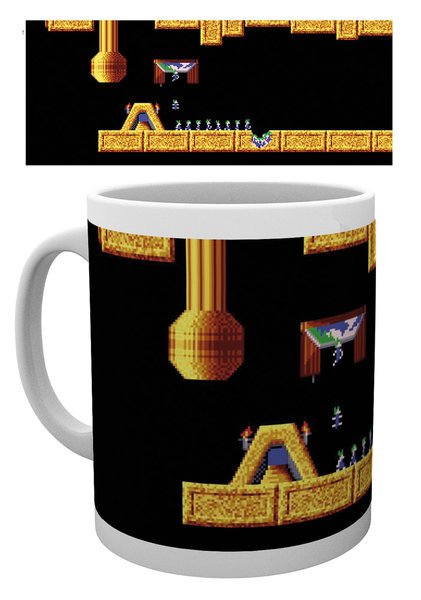 Lemmings Egypt () - 1 - Merchandise - Gb Eye - 5028486346387 - 