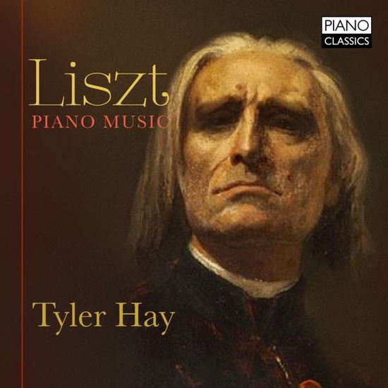 Piano Music - Franz Liszt - Musik - PIANO CLASSICS - 5029365101387 - 28 mars 2018