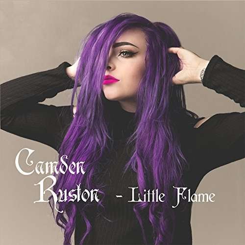 Cover for Camden Ruston · Little Flame (CD) (2017)