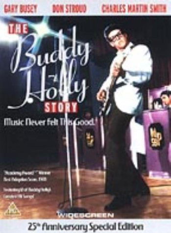 Buddy Holly Story - Import Uden Danske Tekster - Movie - Movies - FREMANTLE - 5030697006387 - March 4, 2019