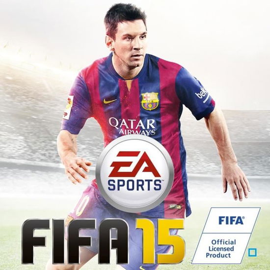 Fifa 15 - Xbox One - Merchandise - ELECTRONIC ARTS - 5035225112387 - 7 februari 2019