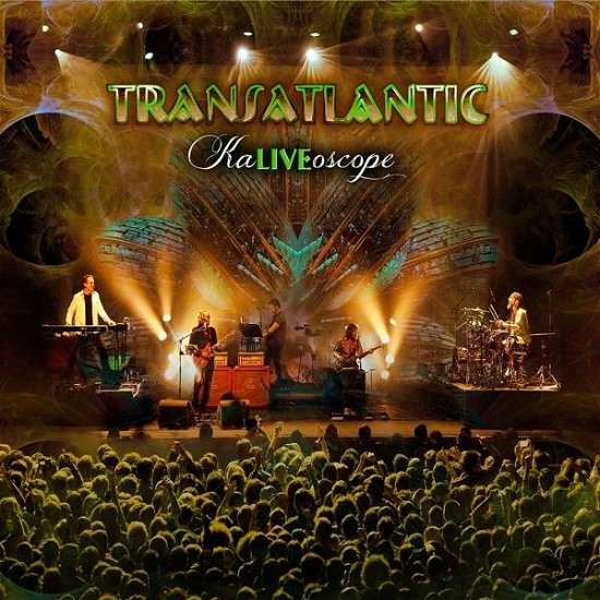 Cover for Transatlantic · Kaliveoscope (CD) [Special edition] (2015)