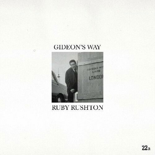 Cover for Ruby Rushton · Gideons Way (LP) [Limited edition] (2021)