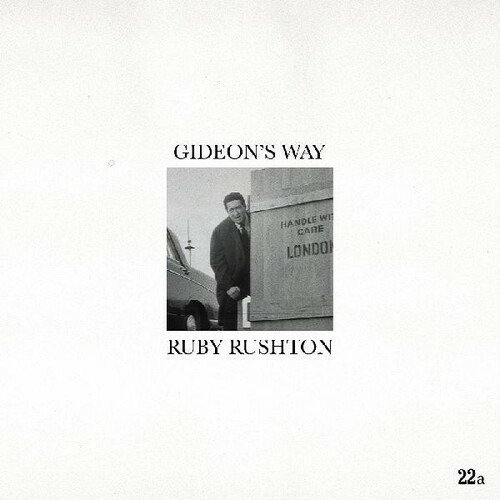 Cover for Ruby Rushton · Gideon's Way (12&quot;) (2021)
