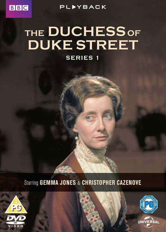 The Duchess Of Duke Street Series 1 - The Duchess Of Duke Street - Filme - Universal Pictures - 5053083042387 - 22. Juni 2015