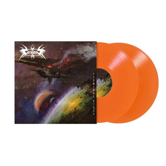 Cover for Vektor · Terminal Redux (Orange Vinyl 2lp) (VINYL) (2023)