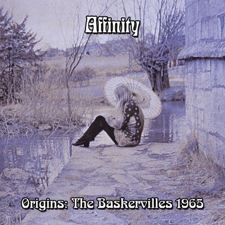 Cover for Affinity · Origins: The Baskervilles (CD) (2019)