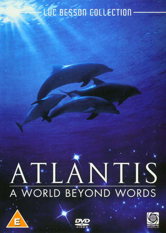 Atlantis - A World Beyond Words - Movie - Film - Studio Canal (Optimum) - 5055201808387 - 14. september 2009