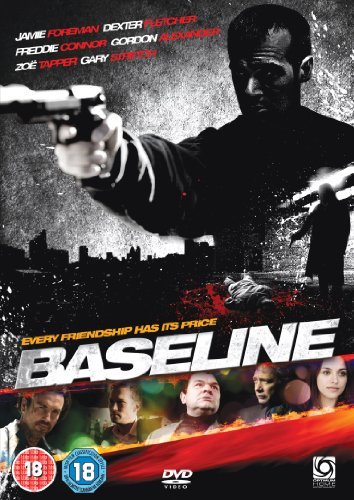 Cover for Baseline (Blu-ray) (2010)