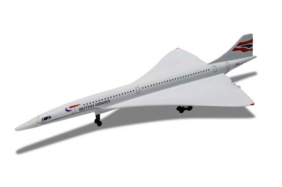 Cover for Best of British Concorde BA Livery (Spielzeug)