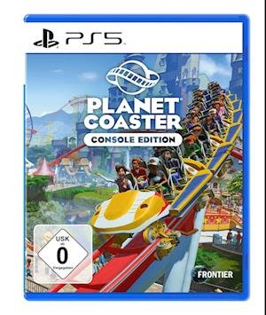 Cover for Playstation 5 · Planet Coaster (N/A) (2020)