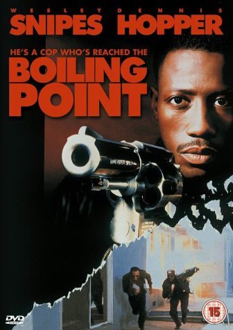 Boiling Point [edizione: Regno - Boiling Point [edizione: Regno - Film - PATHE - 5060002832387 - 13. december 1901