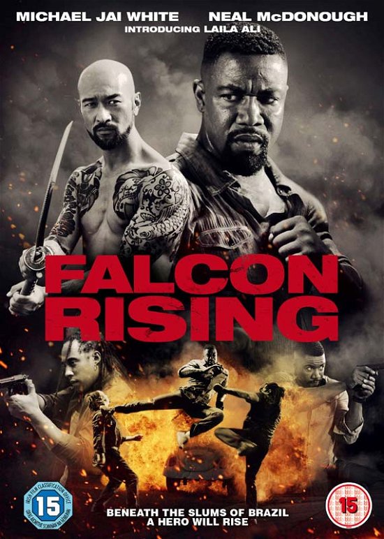 Falcon Rising - Movie - Film - SPIRIT - 5060105722387 - 18. maj 2015