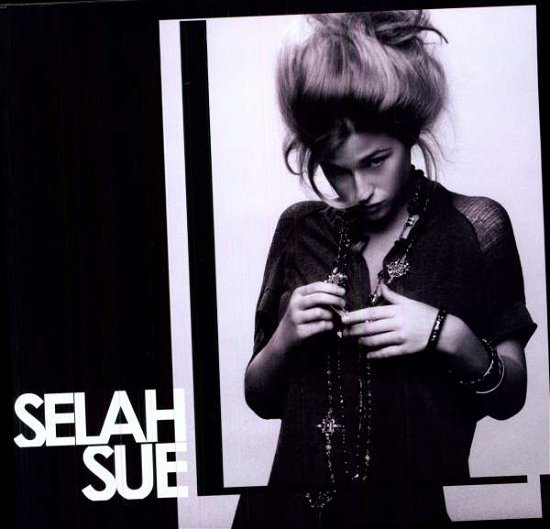 Cover for Selah Sue (LP) [Limited edition] (2011)