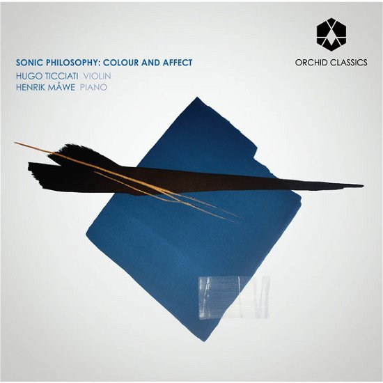 Sonic Philosophy - Ticciatimawe - Musik - ORCHID CLASSICS - 5060189560387 - 3. Februar 2014