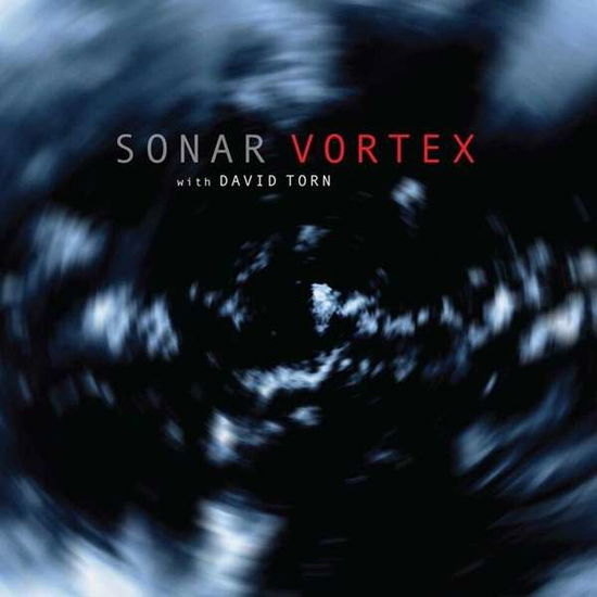 Cover for Sonar with Torn David · Vortex (LP) (2018)