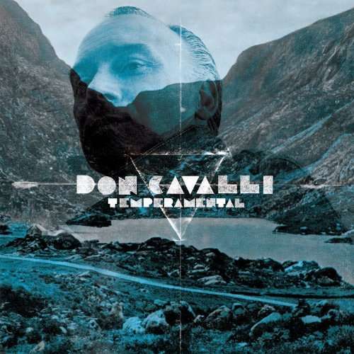 Cover for Don Cavalli · Temperamental (LP) (2013)