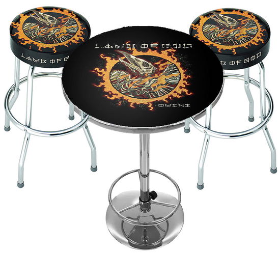 Lamb Of God Bar Set: Omens - Lamb Of God - Merchandise - - 5060937969387 - October 1, 2024