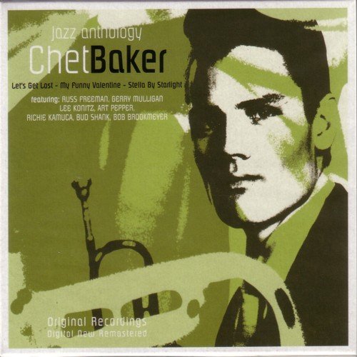 Jazz Anthology - Chet Baker - Musik - PROMO SOUND-GBR - 5397001007387 - 10 december 2012
