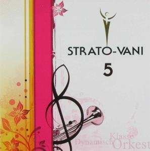 Cover for Strato-Vani · Strato-Vani 5 (CD) (2008)