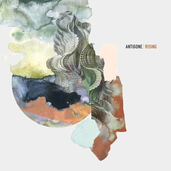 Cover for Antigone · Rising (CD) (2018)
