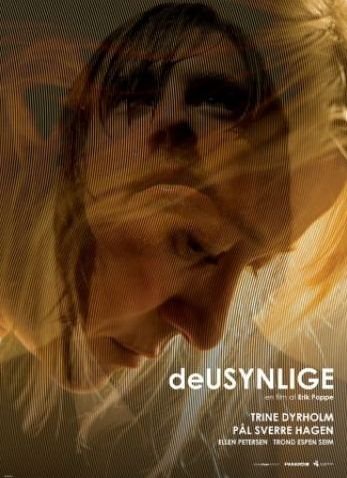 Cover for De Usynlig (Trine Dyrholm) · De Usynlige (DVD) (2009)