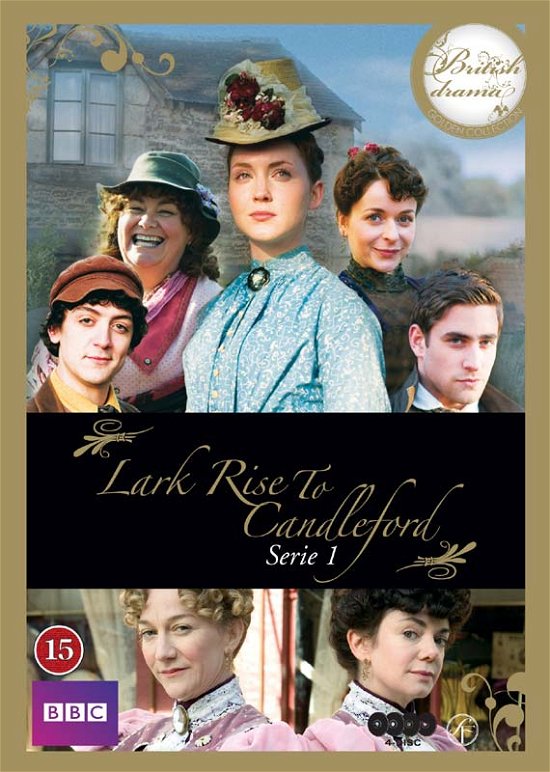 Cover for Lark Rise to Candleford · Season 1 (DVD) (2010)