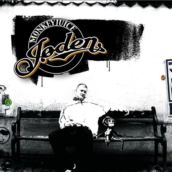 Cover for Jøden · Monkeyjuice (CD) (2007)