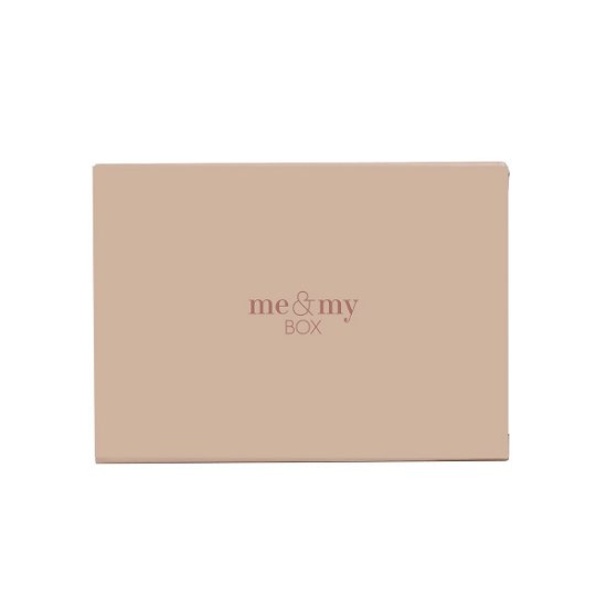 Cover for Me &amp; My Box · Mini Box Bracelet - Fish &amp; Beads - Coral (box901037) (Toys)