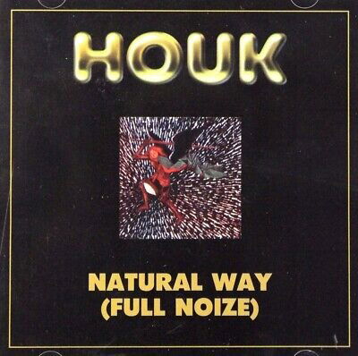 Cover for Natural Way + Bonusy ( Reedycja ) · Houk (CD) (2023)