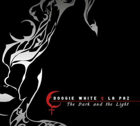 Cover for Doogie &amp; La Paz White · Dark And The Light (LP) [Limited, Picture Disc edition] (2013)