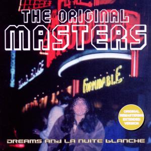 Cover for Original Masters Dreams &amp; La Nuite Blanche (CD) (2012)