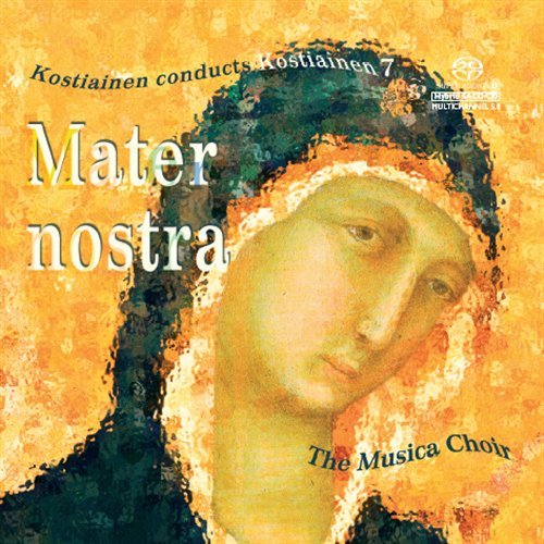 Cover for Musica Choir / Kostiainen · Mater Nostra Alba Klassisk (SACD) (2009)