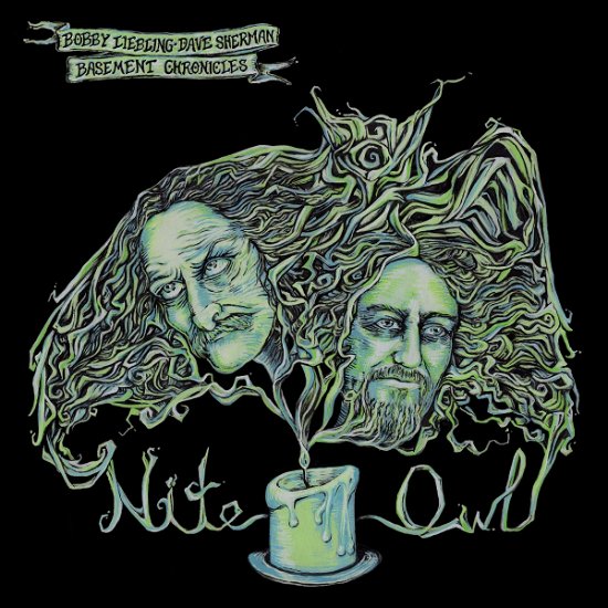Liebling, Bobby & Dave Sherman · Nite Owl (LP) [Limited edition] (2022)